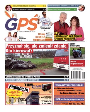 Głos Powiatu Średzkiego 16/2025