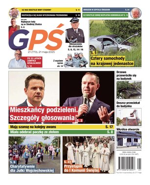 Głos Powiatu Średzkiego 21/2025