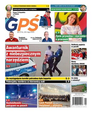 Głos Powiatu Średzkiego 22/2025