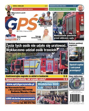Głos Powiatu Średzkiego 28/2025
