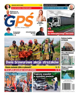 Głos Powiatu Średzkiego 31/2025