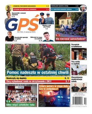 Głos Powiatu Średzkiego 32/2025