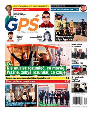 Głos Powiatu Średzkiego 36/2025