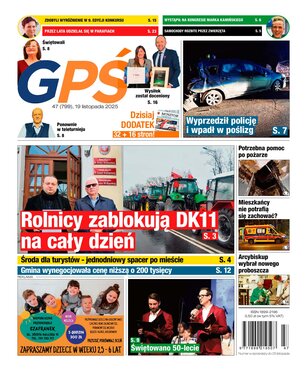 Głos Powiatu Średzkiego 47/2025