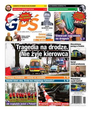 Głos Powiatu Średzkiego 51-52/2025