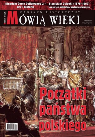 Mówią Wieki 4/2025