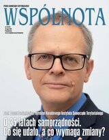 Pismo Samorządu Terytorialnego WSPÓLNOTA 10/2025