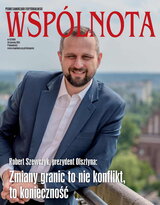 Pismo Samorządu Terytorialnego WSPÓLNOTA 12/2025