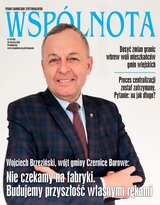 Pismo Samorządu Terytorialnego WSPÓLNOTA 13/2025