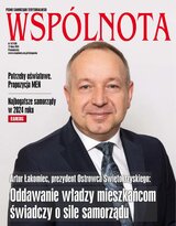 Pismo Samorządu Terytorialnego WSPÓLNOTA 14/2025