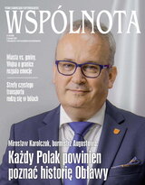 Pismo Samorządu Terytorialnego WSPÓLNOTA 16/2025