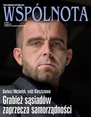 Pismo Samorządu Terytorialnego WSPÓLNOTA 17/2025