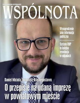 Pismo Samorządu Terytorialnego WSPÓLNOTA 18/2025