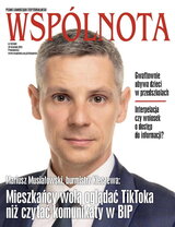 Pismo Samorządu Terytorialnego WSPÓLNOTA 19/2025