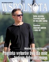 Pismo Samorządu Terytorialnego WSPÓLNOTA 2/2025