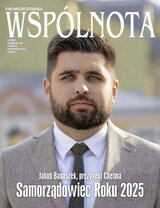 Pismo Samorządu Terytorialnego WSPÓLNOTA 21/2025