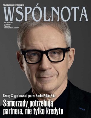 Pismo Samorządu Terytorialnego WSPÓLNOTA 25/2025