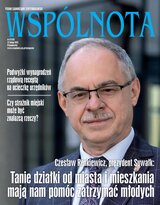 Pismo Samorządu Terytorialnego WSPÓLNOTA 4/2025