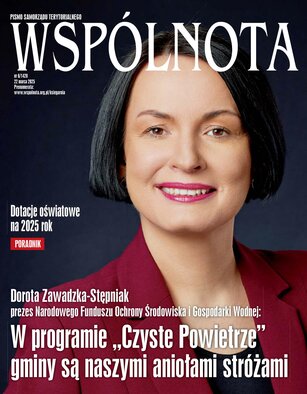 Pismo Samorządu Terytorialnego WSPÓLNOTA 6/2025