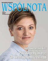 Pismo Samorządu Terytorialnego WSPÓLNOTA 7/2025