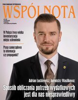 Pismo Samorządu Terytorialnego WSPÓLNOTA 8/2025