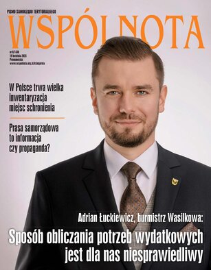 Pismo Samorządu Terytorialnego WSPÓLNOTA 8/2025