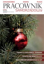 Pracownik Samorządowy 12/2025