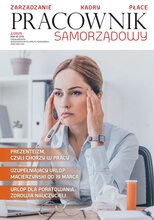 Pracownik Samorządowy 2/2025