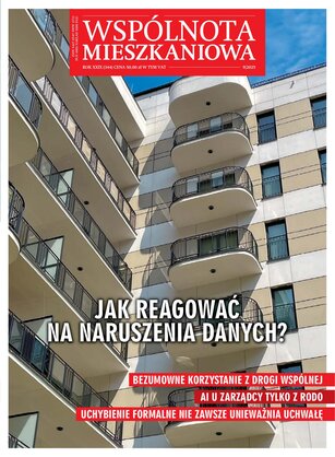 Wspólnota Mieszkaniowa 9/2025