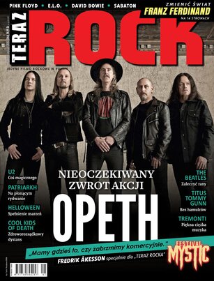 Teraz Rock 1/2025