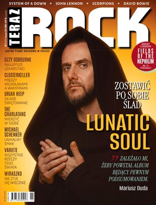 Teraz Rock 11/2025