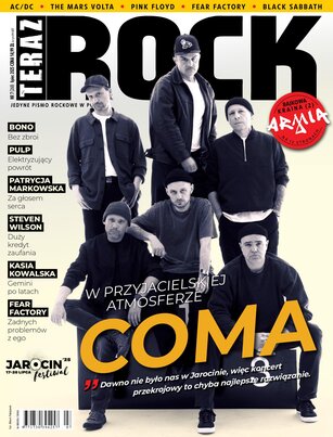 Teraz Rock 7/2025