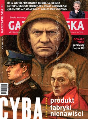 Gazeta Polska 15/2025