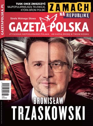 Gazeta Polska 16/2025