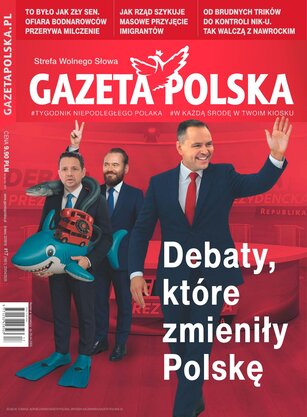 Gazeta Polska 17/2025