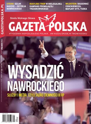 Gazeta Polska 20/2025