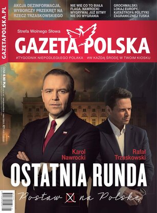 Gazeta Polska 21/2025