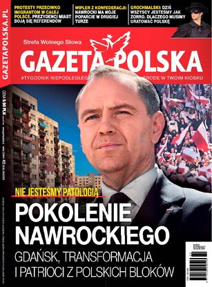 Gazeta Polska 22/2025