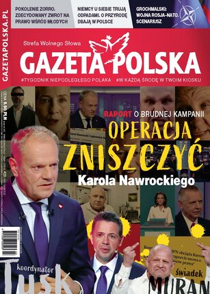 Gazeta Polska 23/2025