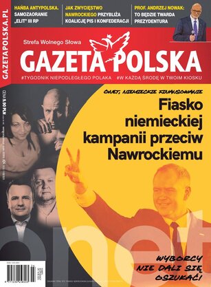 Gazeta Polska 24/2025