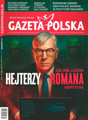 Gazeta Polska 25/2025