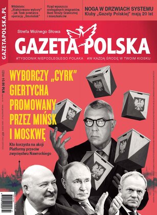 Gazeta Polska 27/2025