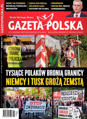 Gazeta Polska 28/2025