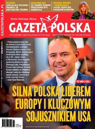 Gazeta Polska 4/2025