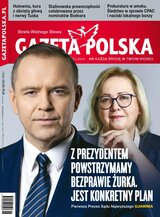 Gazeta Polska 41/2025