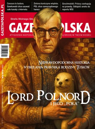 Gazeta Polska 45/2025