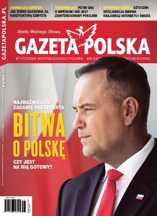 Gazeta Polska 49/2025