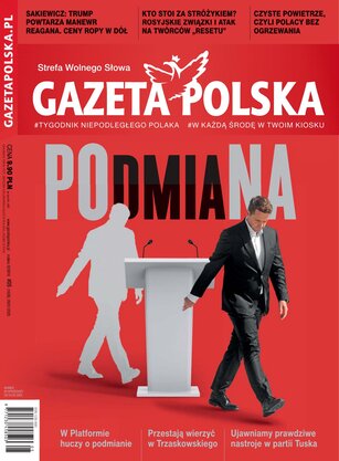 Gazeta Polska 5/2025