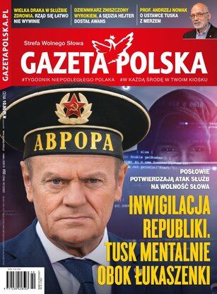 Gazeta Polska 50/2025
