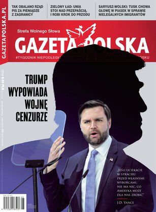Gazeta Polska 8/2025